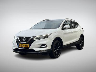 Financial Lease Nissan QASHQAI 1.3 DIG-T Tekna