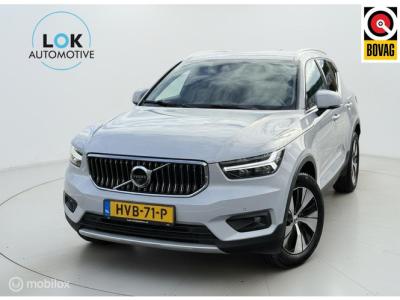 Financial Leas Volvo XC40 1.5 T5 Recharge Business Pro LED