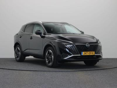 Financial Lease Nissan QASHQAI 158pk MHEV Xtronic N-Connecta