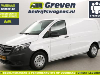 Financial Lease Mercedes-Benz Vito CDI