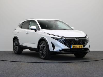 Financial Lease Nissan QASHQAI 158pk MHEV Xtronic Tekna