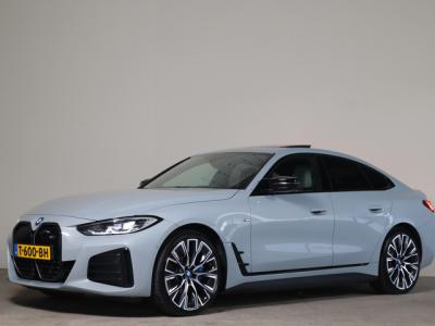Financial Lease BMW i4 M50 High Executive 84 kWh NL-Auto!!