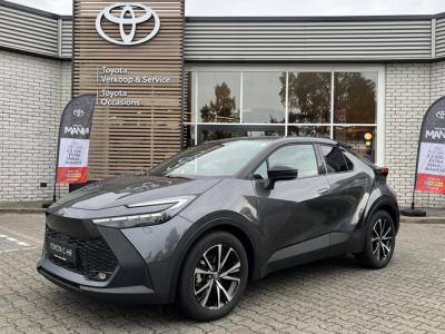 Financial Lease Toyota C-HR HYBRID 140 STYLE