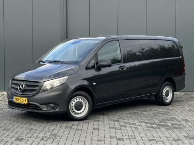 Financial Leas Mercedes-Benz Vito 110 CDI 110 PK