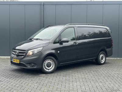 Financial Lease Mercedes-Benz Vito 110 CDI 110 PK