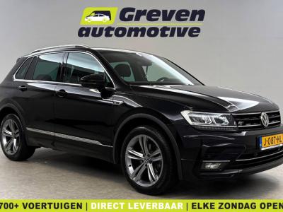 Financial Lease Volkswagen Tiguan 1.5 TSI ACT R-line