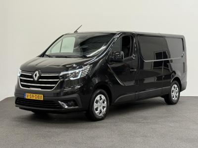 Financial Lease Renault Trafic 2.0 Blue dCi 150PK T30 L2H1 Advance Automaat
