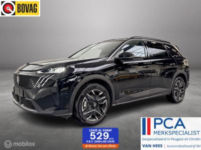 Financial Leas Peugeot 5008 1.2 Hybrid 136 Allure 7prs automaat camera digitaal dashboard