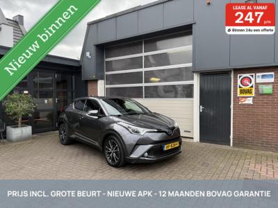 Financial Lease Toyota C-HR 1.8 Hybrid Executive ACC