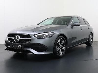 Financial Leas Mercedes-Benz C-Klasse Estate 180 Business Line