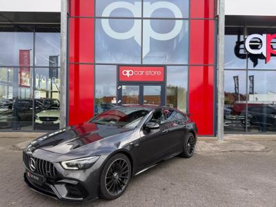 Financial Lease Mercedes-Benz AMG GT 4-Door Coupe AMG 53 4MATIC+ Premium