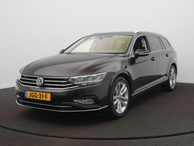Financial Leas Volkswagen Passat Variant 1.5 TSI Elegance Business
