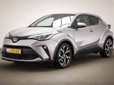 Financial Leas Toyota C-HR 1.8 Hybrid First Edition