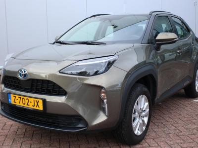 Financial Leas Toyota Yaris Cross 1.5 Hybrid Active