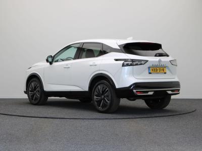 Nissan QASHQAI 158pk MHEV Xtronic Tekna