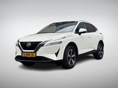 Financial Leas Nissan QASHQAI 1.3 MHEV N-Connecta