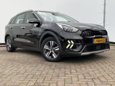 Financial Leas Kia Niro 1.6 GDi Hybrid DynamicLine 1Eig Trekhaak Nav