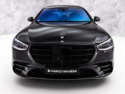 Mercedes-Benz S-Klasse 580 e 4MATIC Lang AMG Line