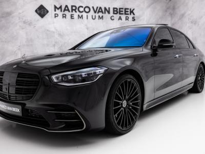Financial Leas Mercedes-Benz S-Klasse 580 e 4MATIC Lang AMG Line