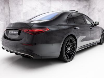 Mercedes-Benz S-Klasse 580 e 4MATIC Lang AMG Line