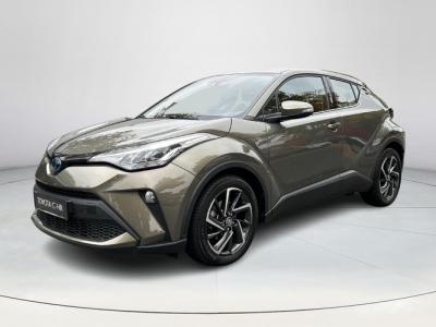 Financial Lease Toyota C-HR 2.0 Hybrid Dynamic