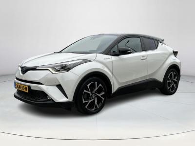 Financial Leas Toyota C-HR 1.8 Hybrid Bi-Tone