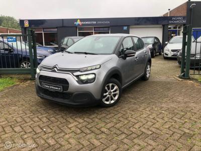 Financial Leas Citroën C3 1.2 PureTech Live 59.DKM AIRCO LED