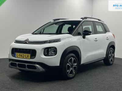 Financial Leas Citroën C3 Aircross 1.2 PureTech Feel NAVI CRUISE CARPLAY ECC.