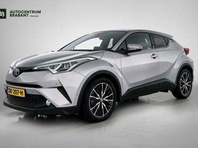 Financial Lease Toyota C-HR 1.8 Hybrid Style