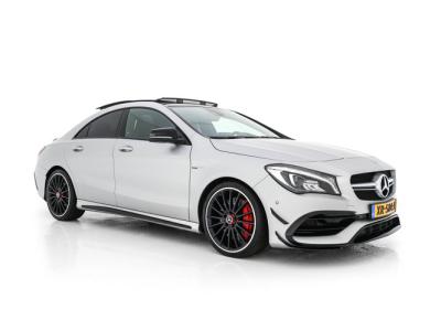 Financial Leas Mercedes-Benz CLA-Klasse AMG 45 4MATIC Ambition