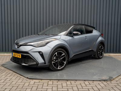Financial Leas Toyota C-HR 1.8 Hybrid GR-Sport