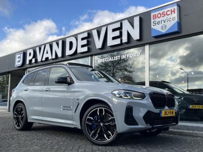 Financial Leas BMW X3 M40i xDrive High Executive M Sport 360pk