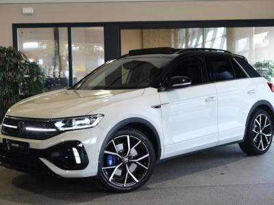 Financial Lease Volkswagen T-Roc 2.0 TSI 4Motion R 300PK Facelift Pano Leder Akra Beats Navi Cam