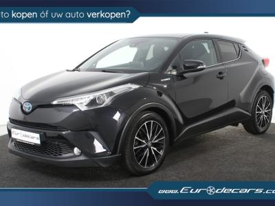 Financial Leas Toyota C-HR 1.8 Hybrid Dynamic
