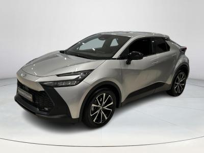 Financial Leas Toyota C-HR 1.8 Hybrid 140 Dynamic
