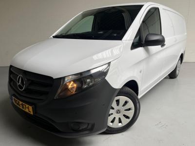 Financial Lease Mercedes-Benz Vito AUTOMAAT 114 CDI 140PK euro6 L2H1