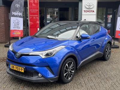 Financial Leas Toyota C-HR 1.8 HYBRID DYNAMIC