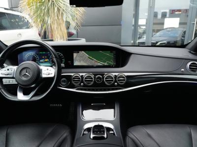 Mercedes-Benz S-Klasse 560 e Lang Premium Plus