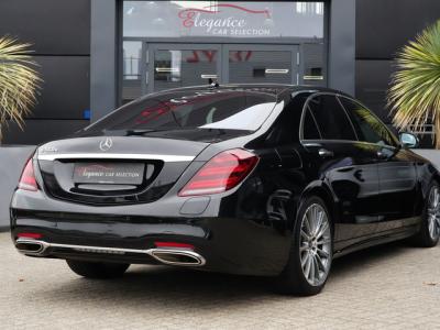 Mercedes-Benz S-Klasse 560 e Lang Premium Plus