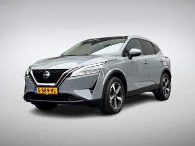 Financial Leas Nissan QASHQAI 1.3 MHEV N-Connecta
