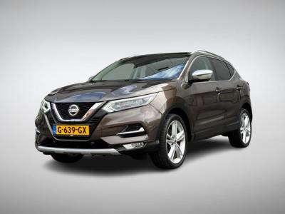 Financial Leas Nissan QASHQAI 1.3 DIG-T N-Motion