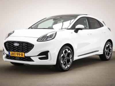 Financial Leas Ford Puma 1.0 EcoBoost Hybrid ST-Line X