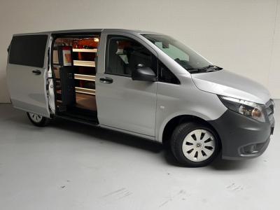 Financial Lease Mercedes-Benz Vito AUTOMAAT SERVICEWAGEN 114 CDI euro6 L2H1 Lang