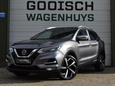 Financial Leas Nissan QASHQAI 1.2 Tekna +