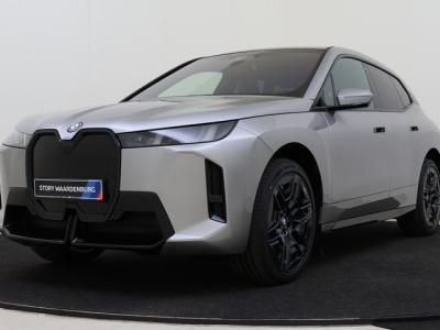 Financial Lease BMW iX xDrive45 M Sport