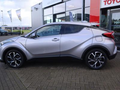 Toyota C-HR 1.8 HYBRID DYNAMIC