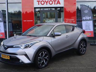 Financial Leas Toyota C-HR 1.8 HYBRID DYNAMIC