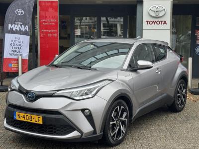 Financial Leas Toyota C-HR 2.0 HYBRID DYNAMIC