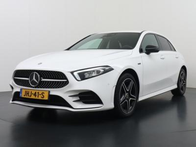 Financial Leas Mercedes-Benz A-Klasse 250 e AMG Business Solution