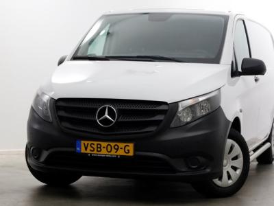 Financial Lease Mercedes-Benz Vito 110 CDI 102pk RWD Lang Airco
